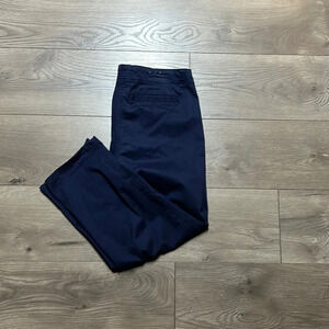 Crown and ivy crop pants